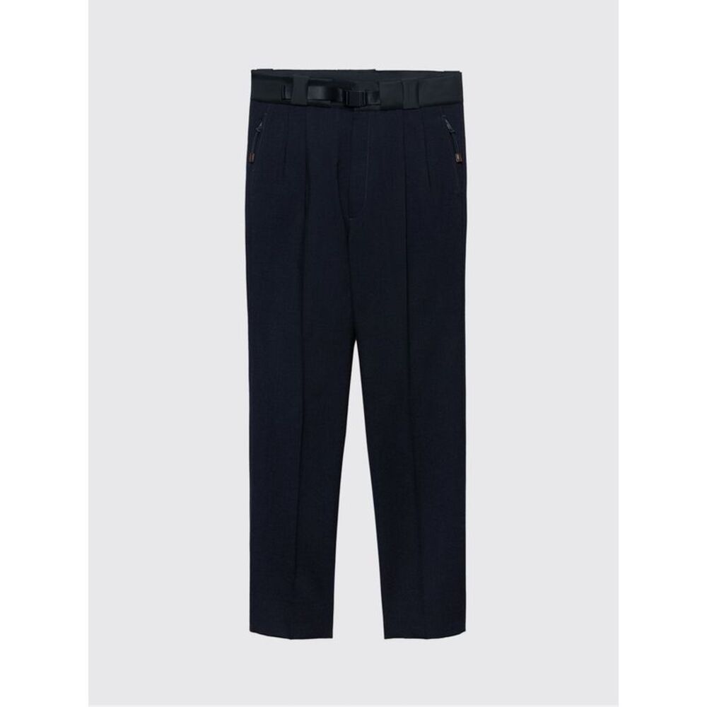 Prada Pants Men Blue